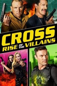  Cross: Rise of the Villains Poster
