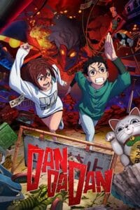 Dandadan Poster