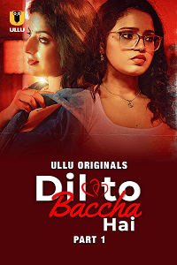 Dil To Baccha Hai Poster
