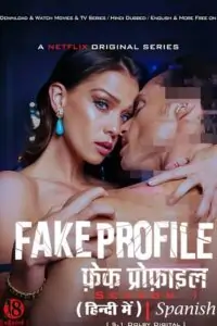 Fake Profile Poster