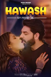 Hawas AC Repair Ka Poster