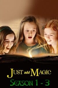 Just Add Magic Poster