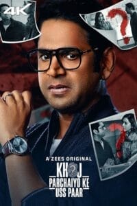 Khoj: Parchaiyo Ke Uss Paar Poster
