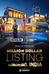 Million Dollar Listing India Poster