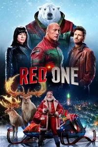  Red One Poster