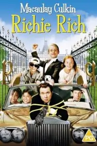 Richie Rich Poster