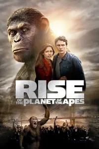 Rise of the Planet of the Apes Poster