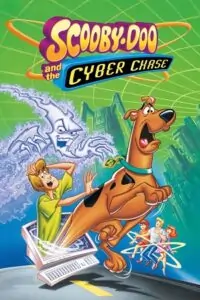  Scooby-Doo! and the Cyber Chase Poster