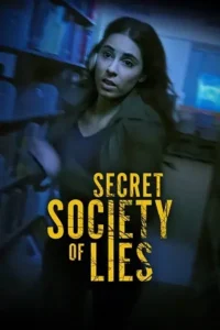  Secret Society of Lies Poster