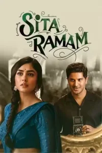  Sita Ramam Poster