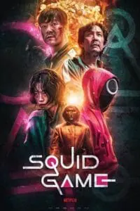 Squid Game Poster