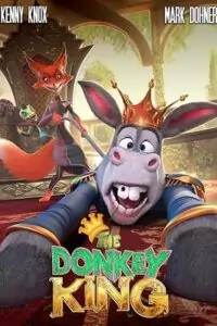 The Donkey King Poster