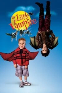  The Little Vampire Poster
