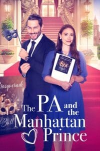  The PA and the Manhattan Prince Poster