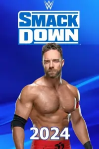 WWE Friday Night SmackDown – 13th December Poster