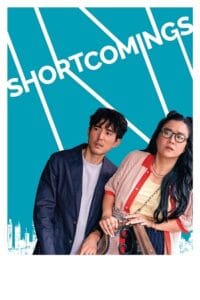 Shortcomings Poster
