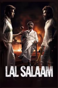 Lal Salaam Poster