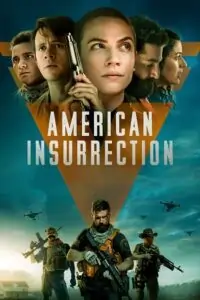 Ā American Insurrection Poster