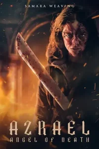  Azrael / Angel of Death Poster