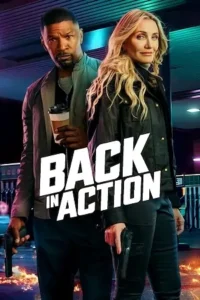 Ā Back in Action Poster