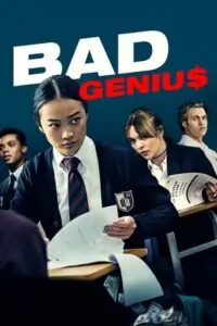 Ā Bad Genius Poster