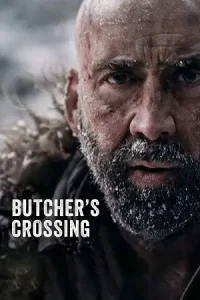 Butcher’s Crossing Poster