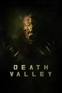  Death Valley Poster