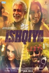 Dedh Ishqiya Poster