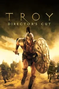 Troy Poster