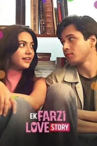 Ek Farzi Love Story Poster