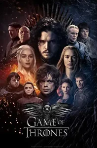 Game of Thrones Poster