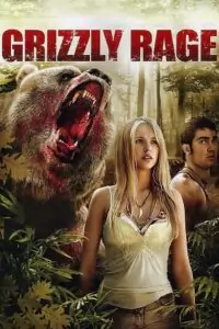Grizzly Rage Poster