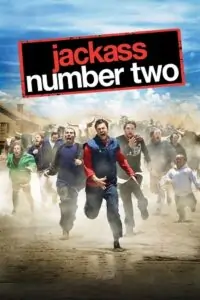 Ā Jackass Number Two Poster