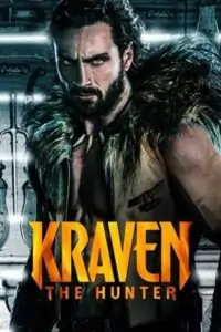 Kraven the Hunter Poster