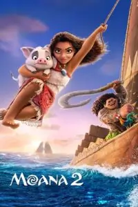  Moana 2 Poster