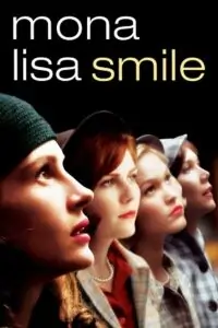 Ā Mona Lisa Smile Poster