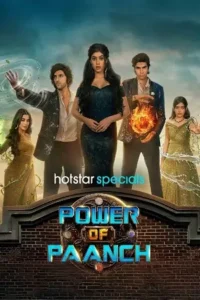Power of Paanch Poster