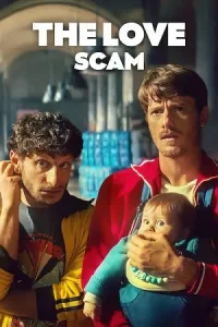  The Love Scam Poster
