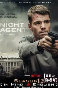 The Night Agent – द नाइट एजेंट Poster