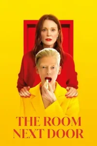  The Room Next Door Poster