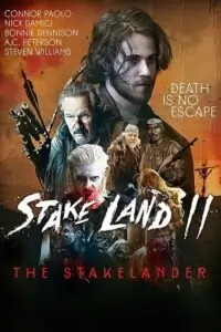 The Stakelander / Stake Land 2 Poster