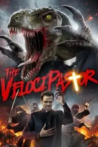 Ā The VelociPastor Poster