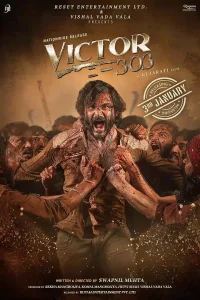 Victor 303 2025 Gujarati 1080p | 720p | 480p HDTS Poster