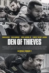 Den of Thieves Poster