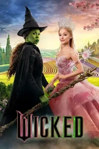 Wicked Poster