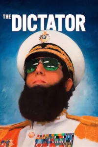 Ā The Dictator Poster