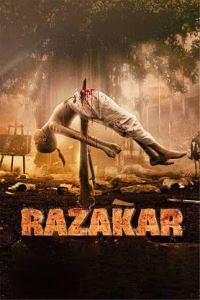  Razakar: The Silent Genocide of Hyderabad Poster