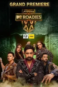 MTV Roadies Poster