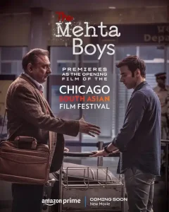 The Mehta Boys (2024) WEB-DL Hindi + Multi 480p | 720p |1080p Poster