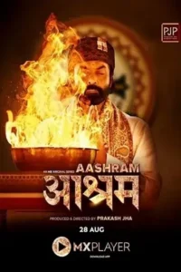  Aashram Poster